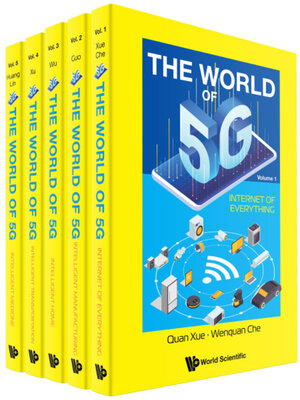 cover image of World of 5g, the (In 5 Volumes)